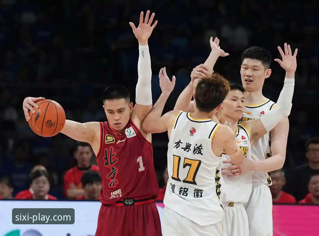 CBA季后赛浙江逆转宁波深度分析：兰道夫加时赛统治力全面解析